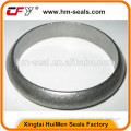 Mainfold exhaust pipe gasket factory selling